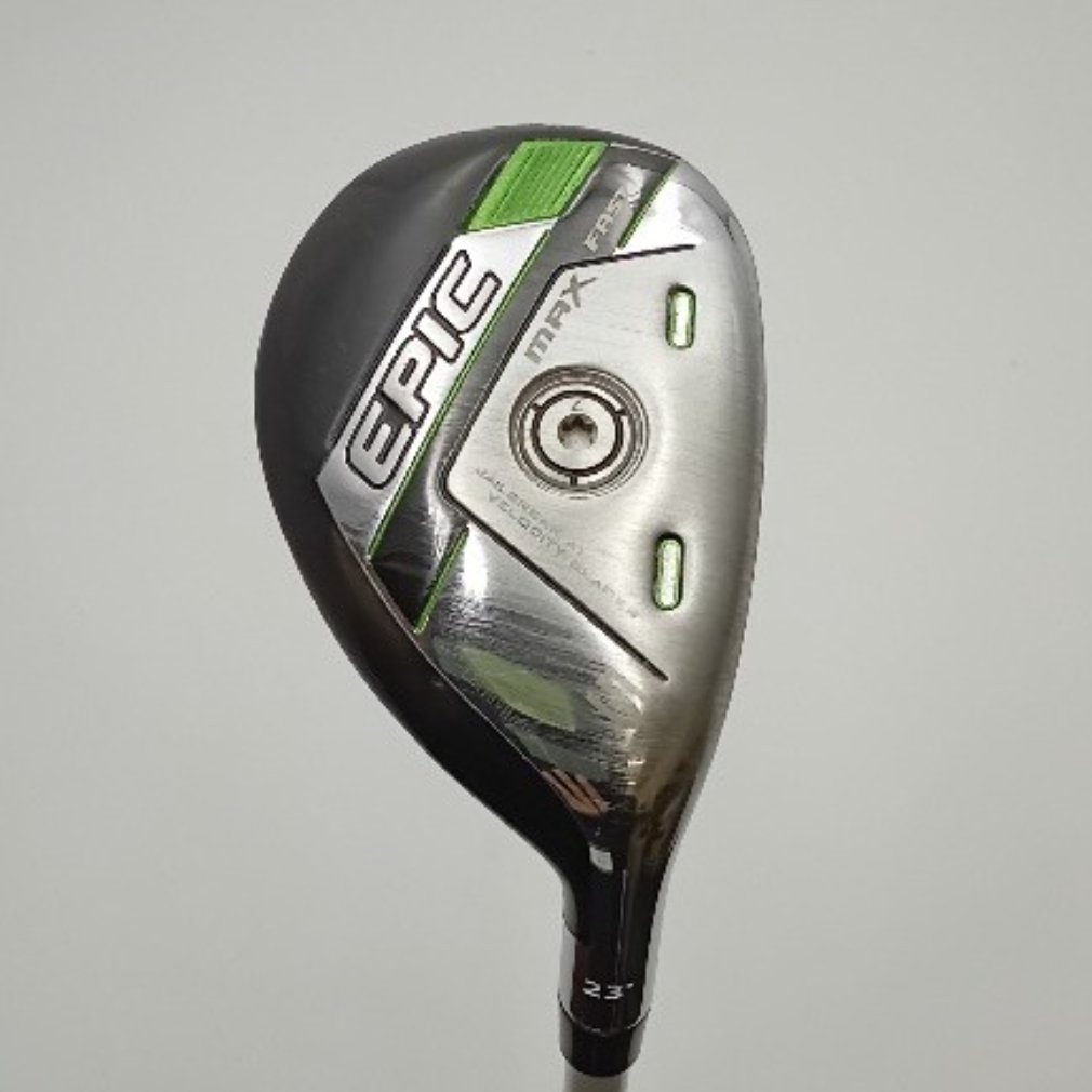 EPIC MAX FAST レディス 5H 23° L ELDIO 40 for Callaway｜Alpen
