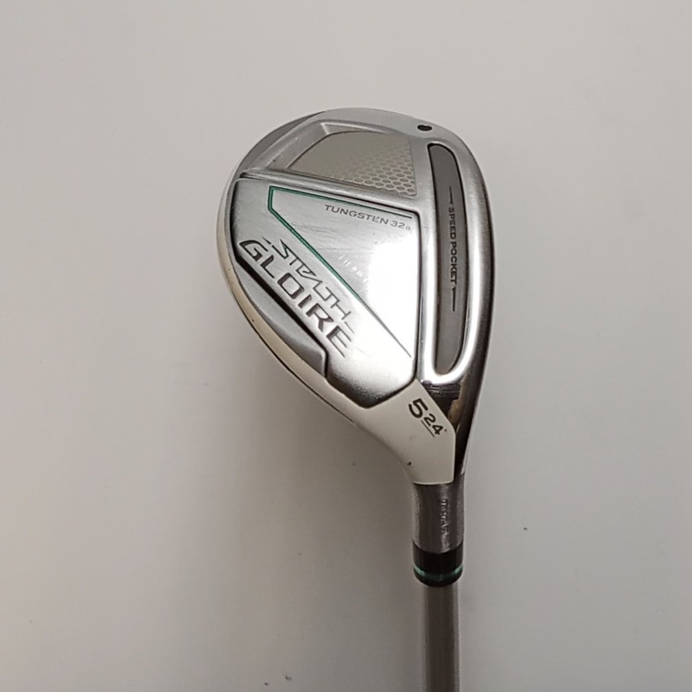 新品未使用★STEALTH GLOIRE レディース 5UT 24° STEALTH GLOIRE ﾚｽｷｭｰ ﾚﾃﾞｨｽ U5 24° L Speeder NX for TM｜Alpen