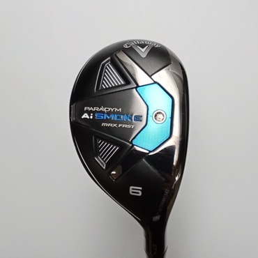 Ai　SMOKE　MAX　FAST　レディス H6 27°  A ELDIO　40　for　Callaway