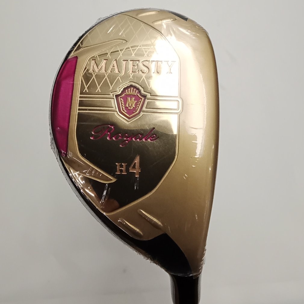 MAJESTY Royale (2023) レディス H4 22° A MAJESTY TL550｜Alpen