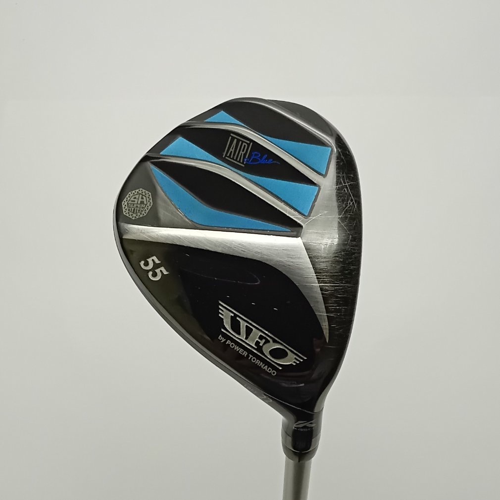 クラブ Power Tornado UFO55 POWER TORNADO UFO AIR UT レディス U55 22° L FalconShaft｜Alpen