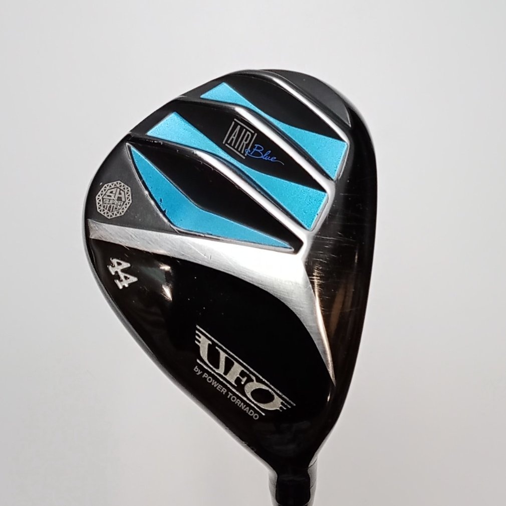 POWER TORNADO UFO AIR UT レディス U44 19° L FalconShaft｜Alpen