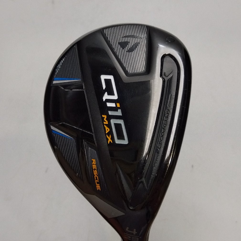 Qi10 MAX レスキュー レディス U4 23° L ELDIO TM40｜Alpen Online