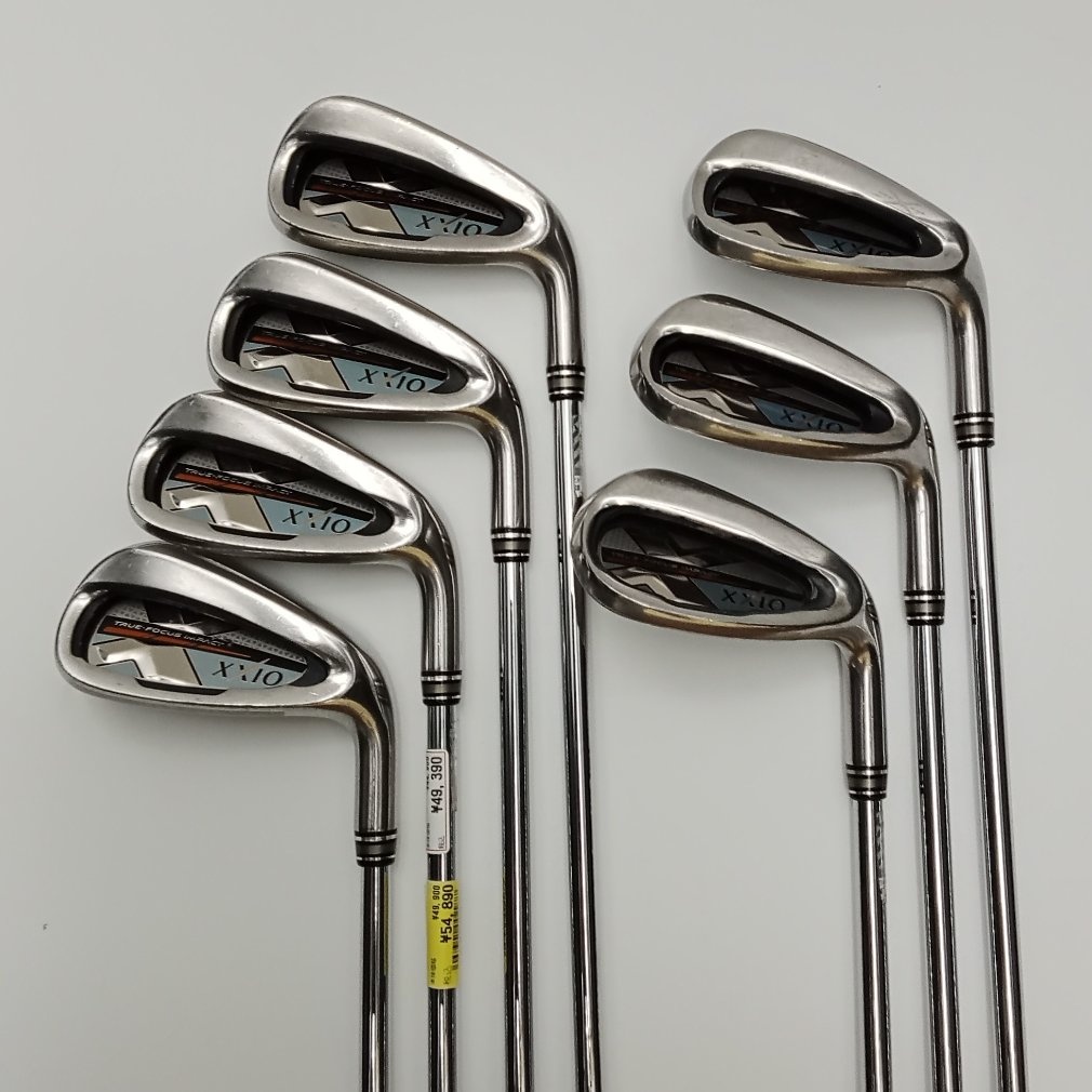 XXIO 10 ﾈｲﾋﾞｰ S N.S.PRO 870GH DST for XXIO(-)