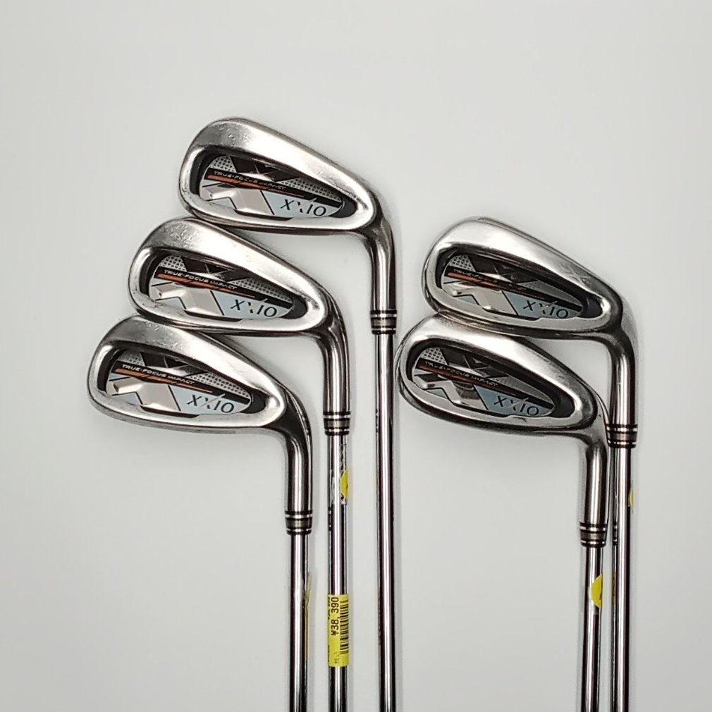 XXIO 10 ﾈｲﾋﾞｰ S N.S.PRO 870GH DST for XXIO(-)