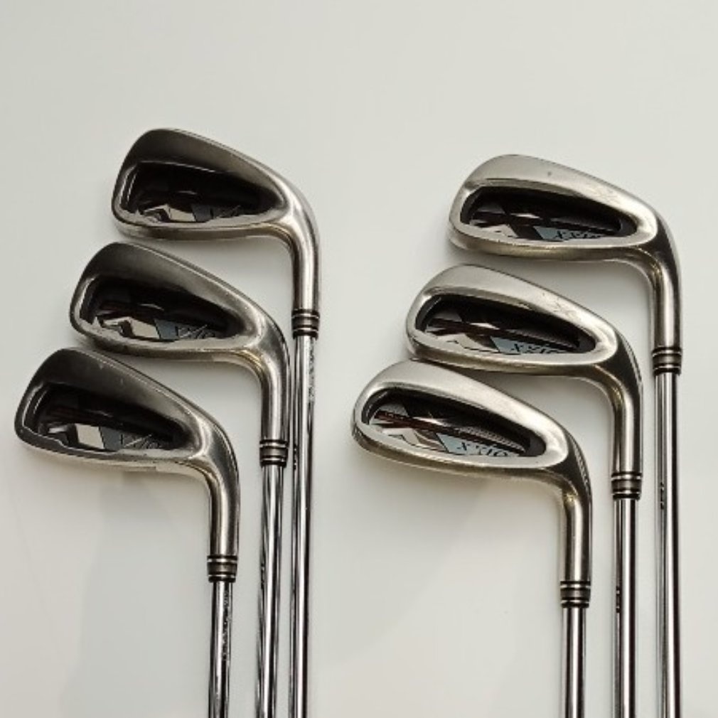 XXIO 10 ﾈｲﾋﾞｰ R N.S.PRO 870GH DST for XXIO(-)