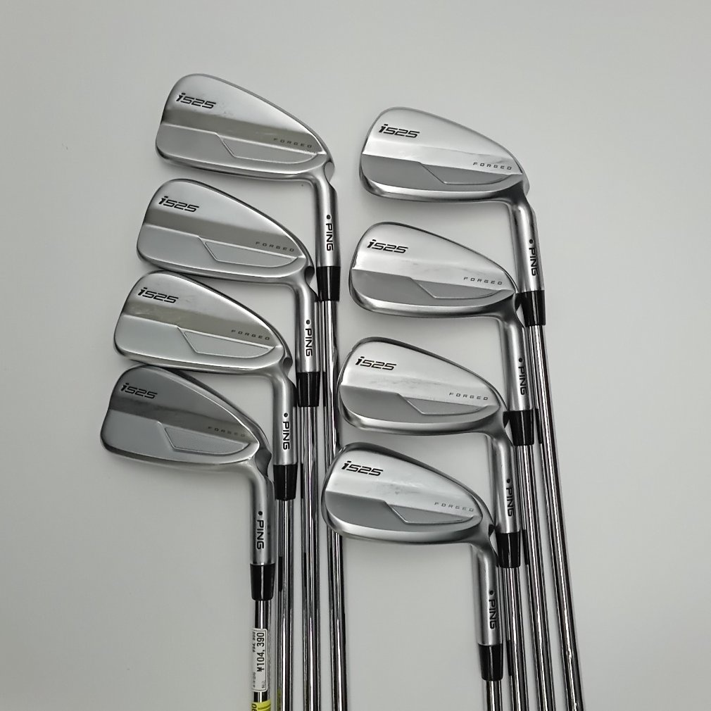 クラブ PING i525 #6-w N.S PRO MODUS3 TOUR105(S) i525 S N.S.PRO MODUS3 TOUR105｜Alpen Online 公式オンラインストア