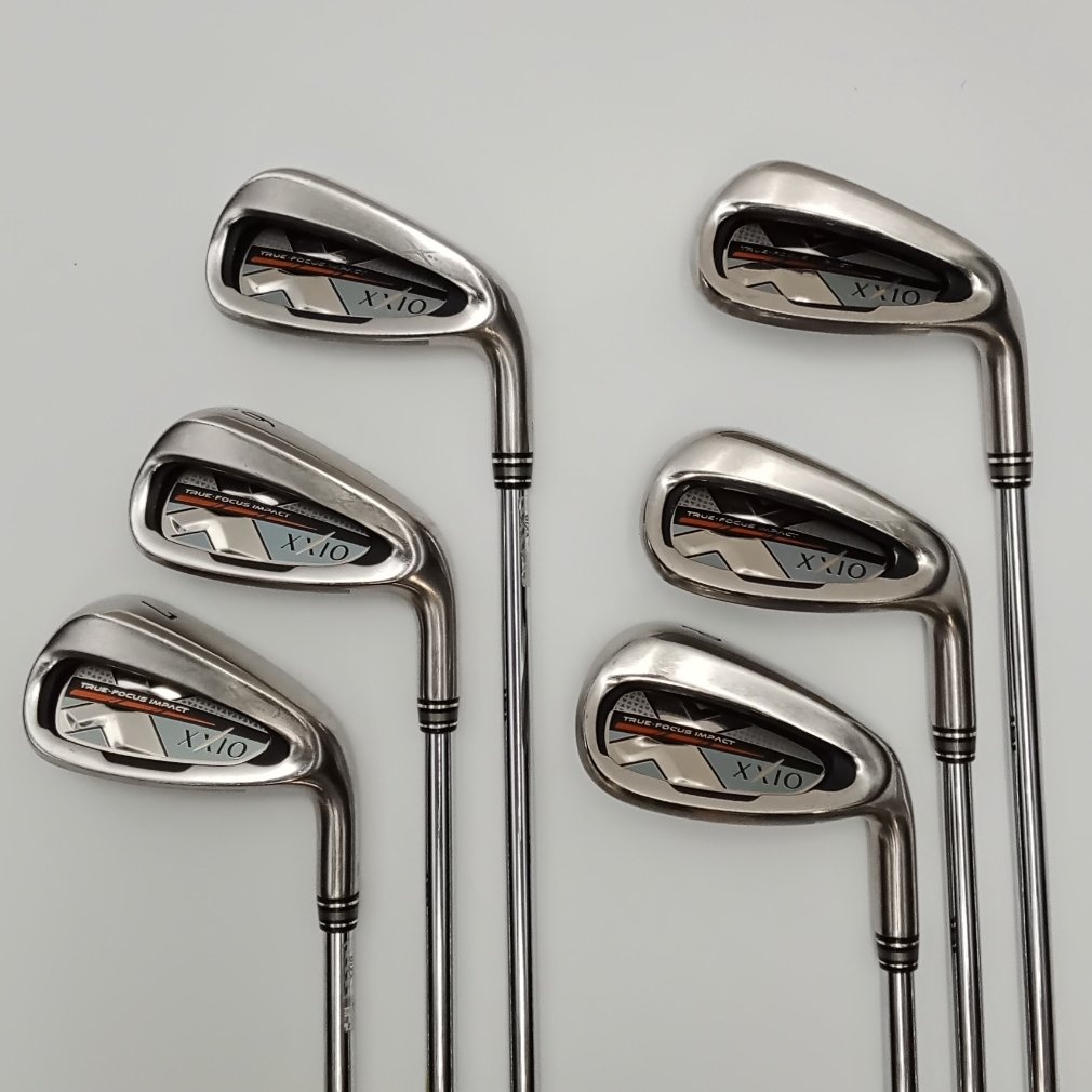 XXIO 10 ﾈｲﾋﾞｰ S N.S.PRO 870GH DST for XXIO(-)