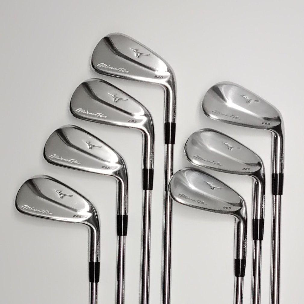 Mizuno Pro 225 N.S.PRO MODUS3 TOUR120[その他ｽﾁｰﾙ]｜Alpen Online