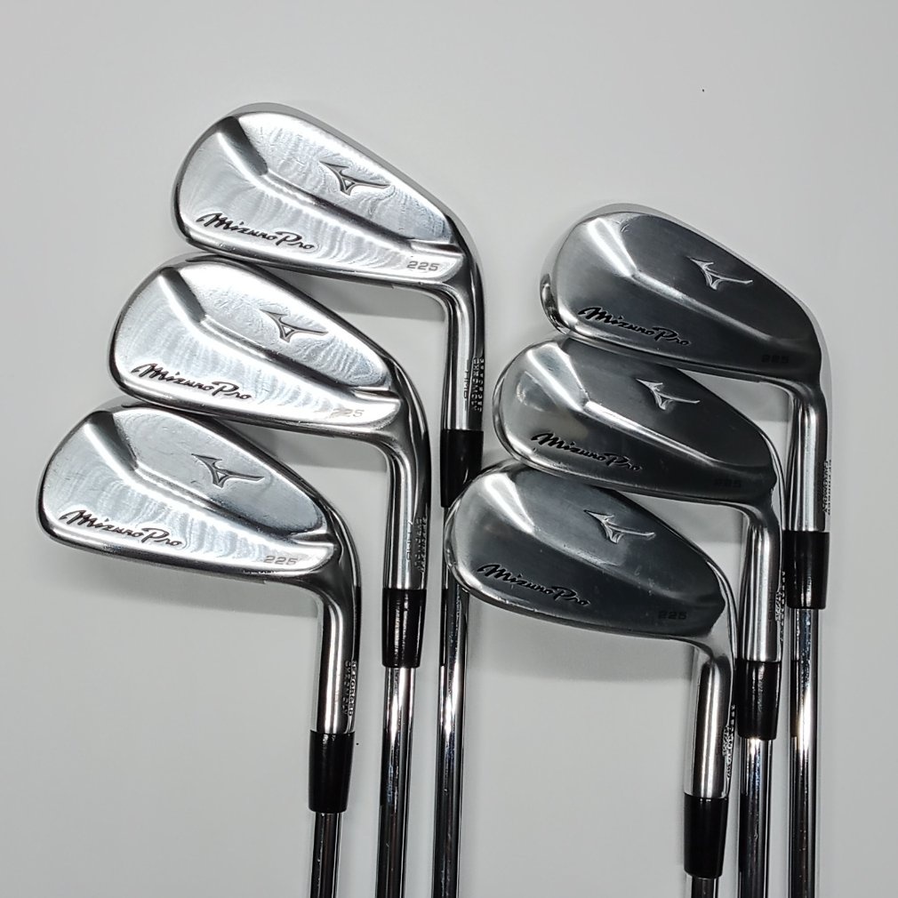 Mizuno Pro 225 S200 Dynamic Gold 95｜Alpen Online 公式オンラインストア