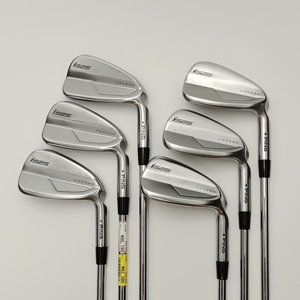 PING i525 ウェッジ UW シャフト　NS850 neo i（PING） ピン i525 アイアン N.S. PRO 850GH NEO シャフト