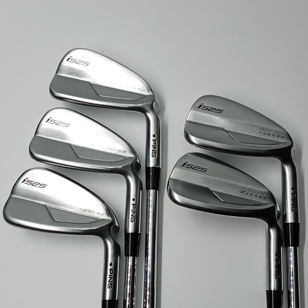 i525 N.S.PRO MODUS3 TOUR120[その他ｽﾁｰﾙ](-)