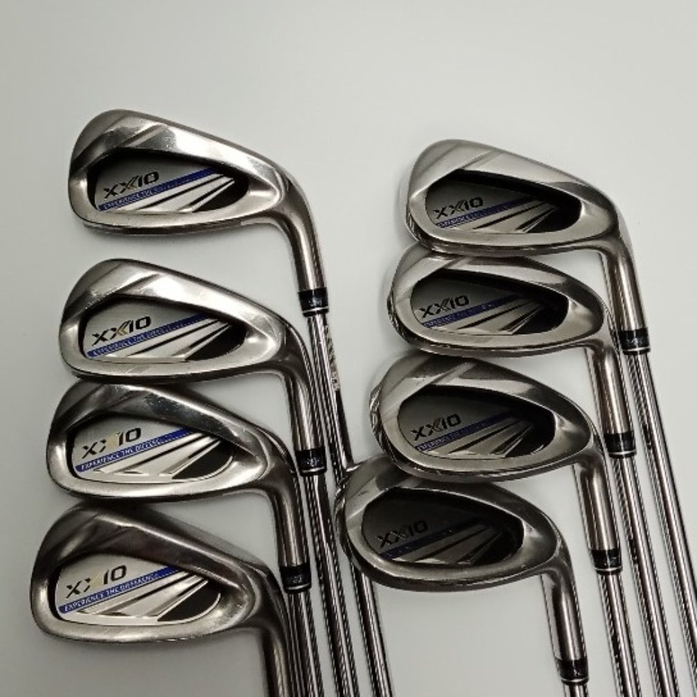 XXIO ELEVEN ﾈｲﾋﾞｰ R N.S.PRO 860GH DST for XXIO(-)