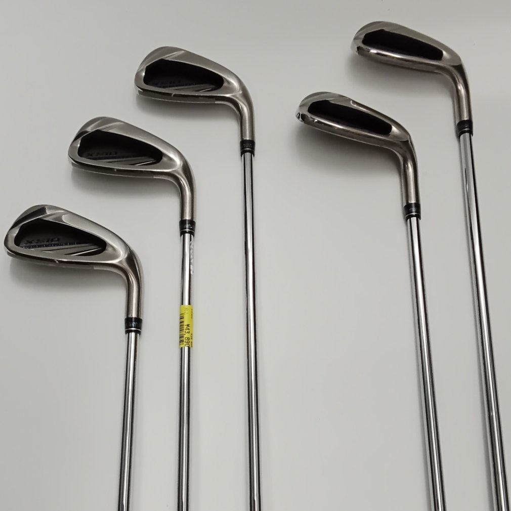 XXIO ELEVEN ﾈｲﾋﾞｰ R N.S.PRO 860GH DST for XXIO(-)