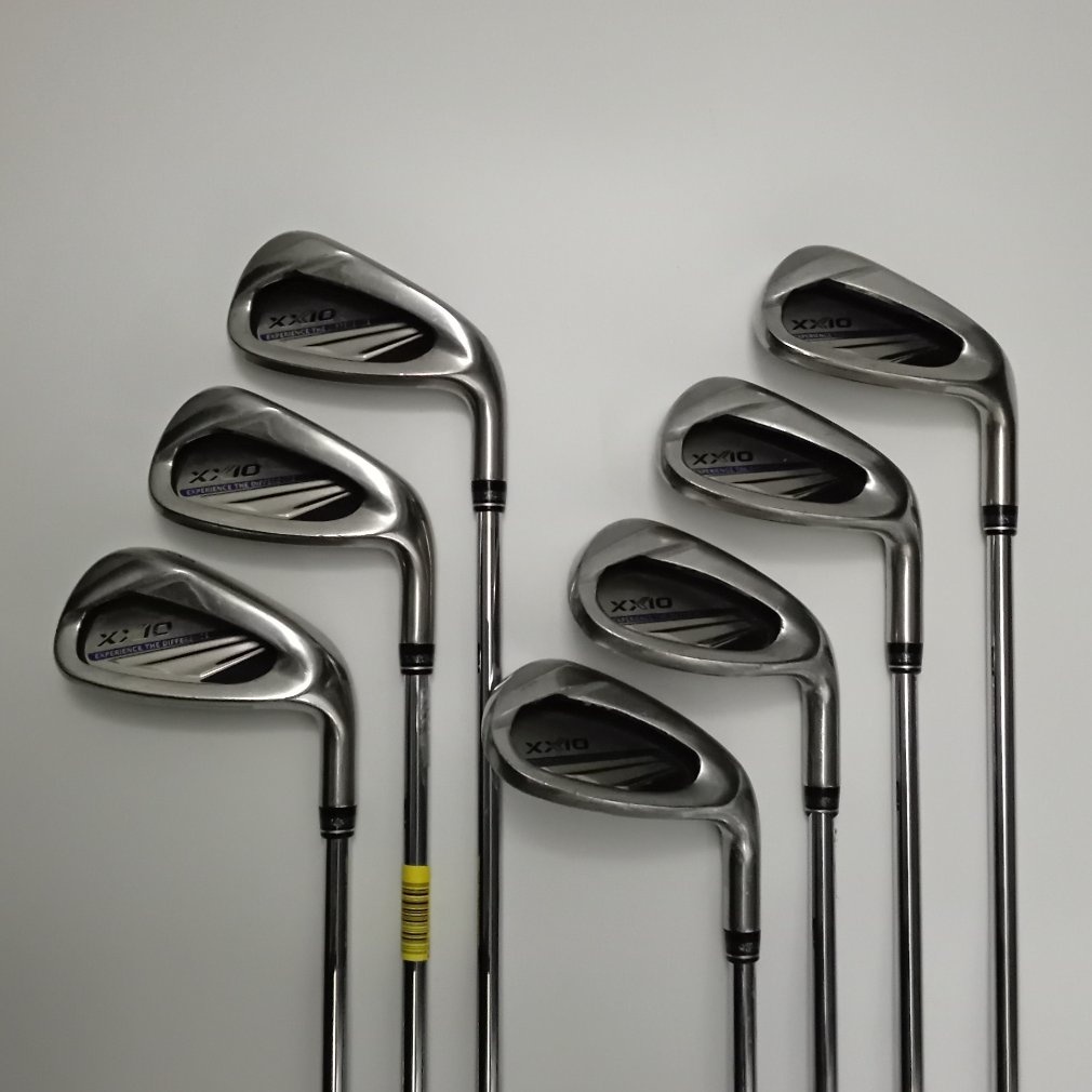 XXIO ELEVEN ﾈｲﾋﾞｰ S N.S.PRO 860GH DST for XXIO(-)