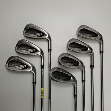 XXIO ELEVEN ﾈｲﾋﾞｰ S N.S.PRO 860GH DST for XXIO