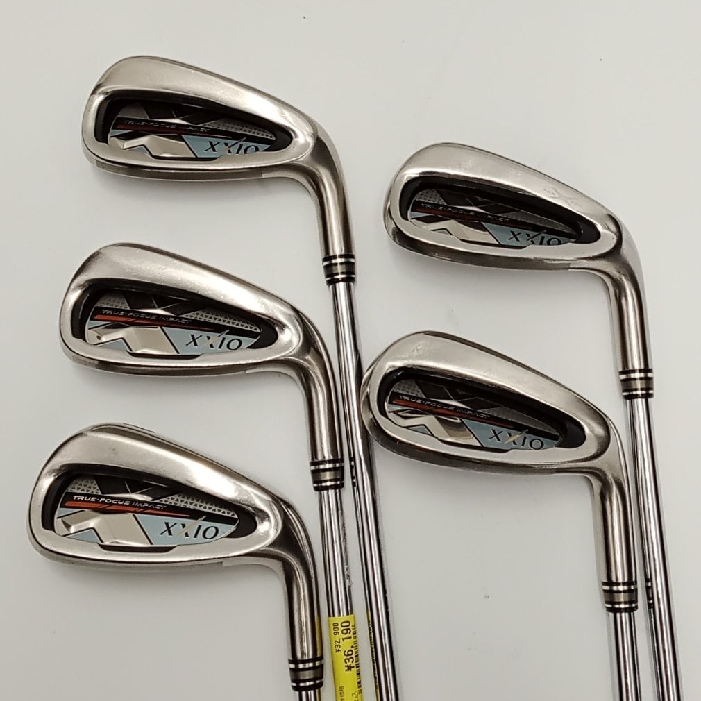 XXIO 10 ﾈｲﾋﾞｰ R N.S.PRO 870GH DST for XXIO(-)