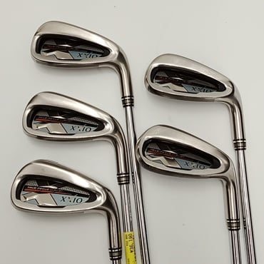 XXIO 10 ﾈｲﾋﾞｰ R N.S.PRO 870GH DST for XXIO