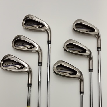 XXIO ELEVEN ﾈｲﾋﾞｰ S N.S.PRO 860GH DST for XXIO