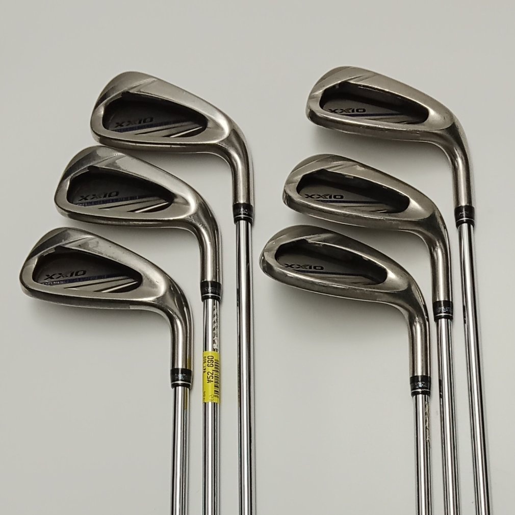 XXIO ELEVEN ﾈｲﾋﾞｰ S N.S.PRO 860GH DST for XXIO(-)