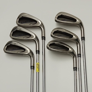 XXIO ELEVEN ﾈｲﾋﾞｰ S N.S.PRO 860GH DST for XXIO