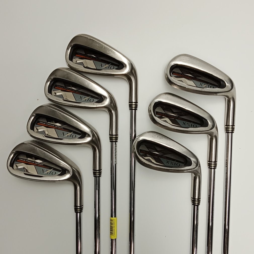 XXIO 10 ﾈｲﾋﾞｰ S N.S.PRO 870GH DST for XXIO(-)