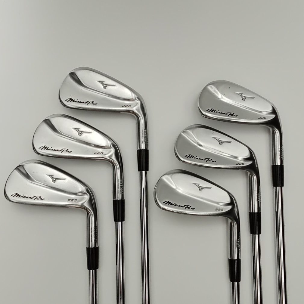 Mizuno Pro 225 Dynamic Gold[その他ｽﾁｰﾙ](-)