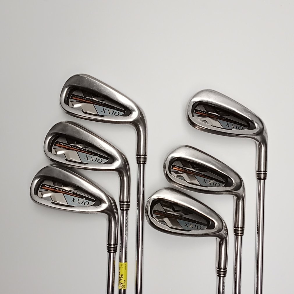 XXIO 10 ﾈｲﾋﾞｰ R N.S.PRO 870GH DST for XXIO(-)