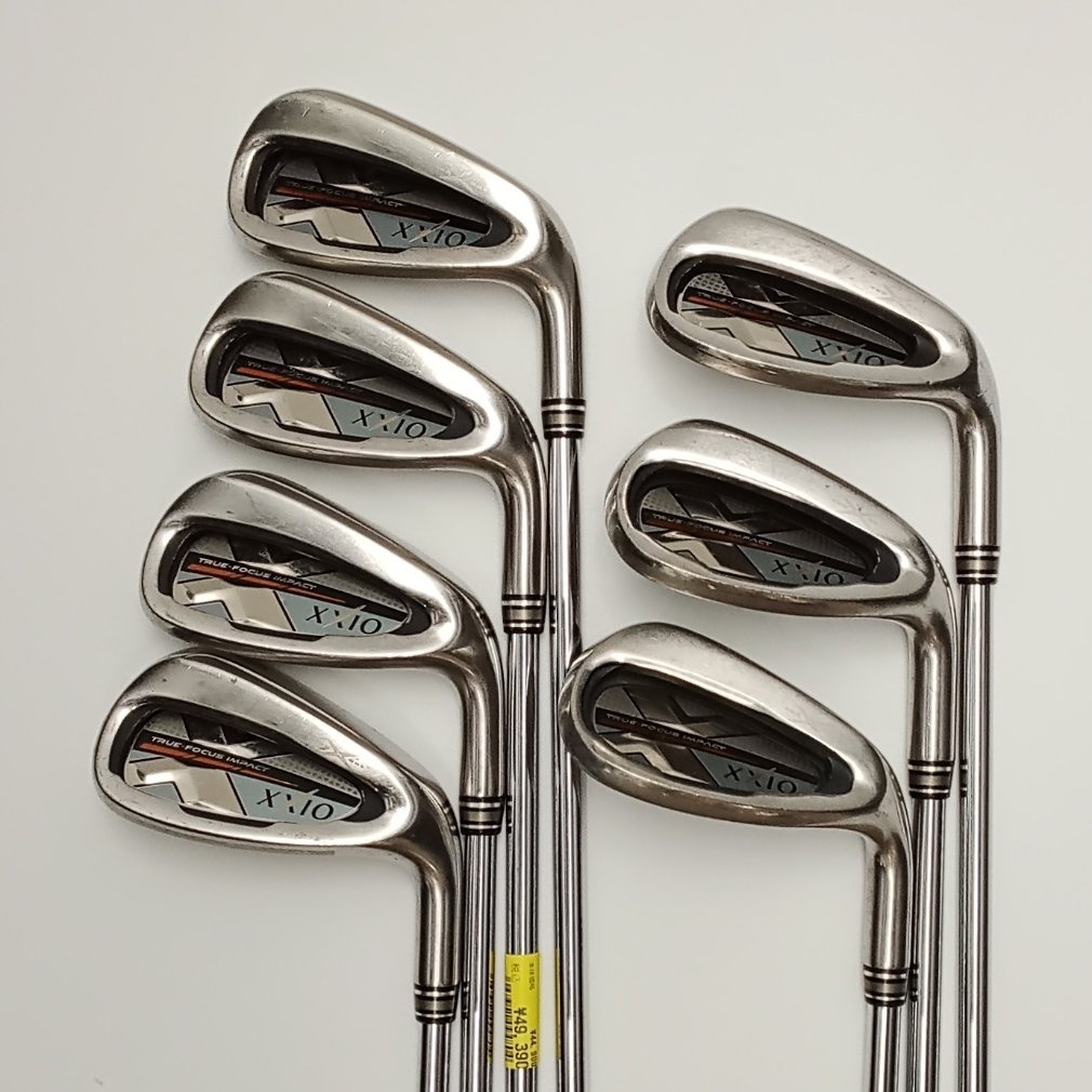 XXIO 10 ﾈｲﾋﾞｰ R N.S.PRO ZELOS 7(-)