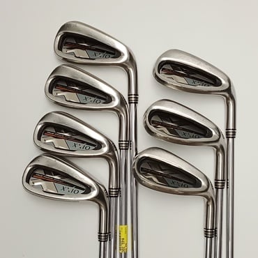 XXIO 10 ﾈｲﾋﾞｰ R N.S.PRO ZELOS 7