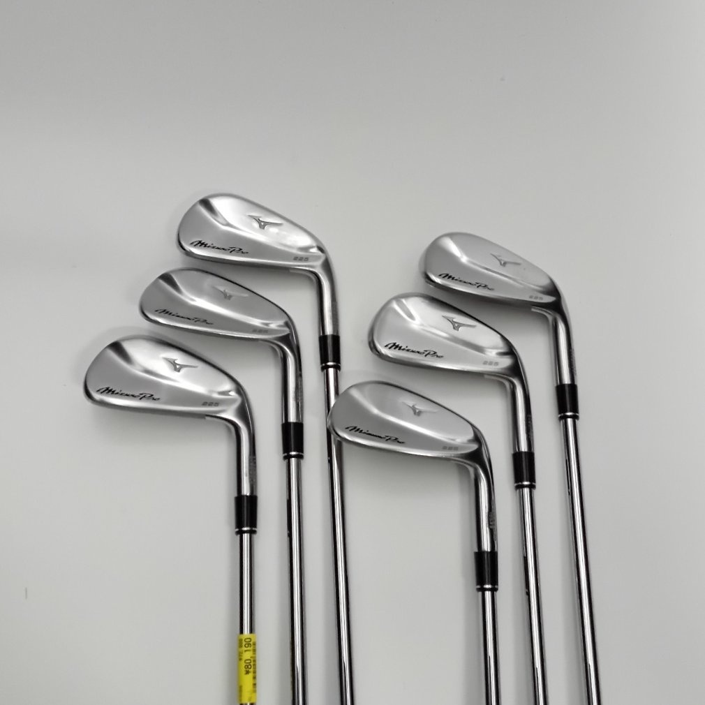 Mizuno Pro 225 N.S.PRO 850GH neo[その他ｽﾁｰﾙ](-)