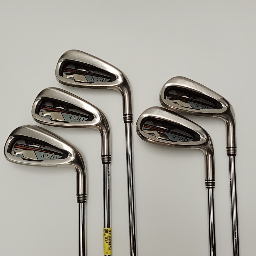 XXIO 10 ﾈｲﾋﾞｰ R N.S.PRO 870GH DST for XXIO(-)