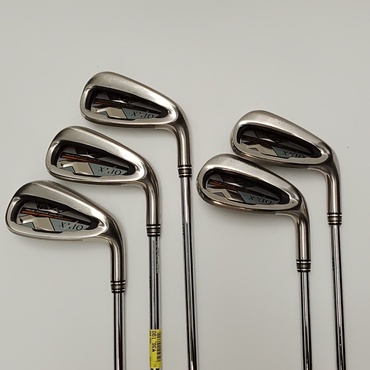 XXIO 10 ﾈｲﾋﾞｰ R N.S.PRO 870GH DST for XXIO