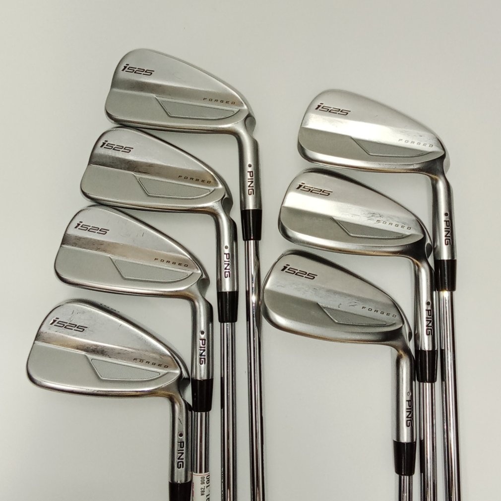 【美品】PING i525 アイアン 5番 NS PRO950GH NEO S i525 S N.S.PRO 950GH neo｜Alpen Online