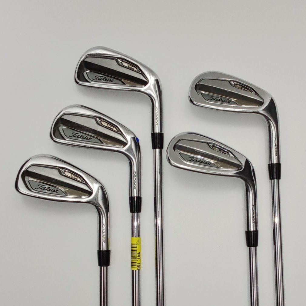 タイトリスト　t100s AMT tour White S200 6本セット T100 S200 AMT TOUR WHITE｜Alpen Online 公式オンラインストア