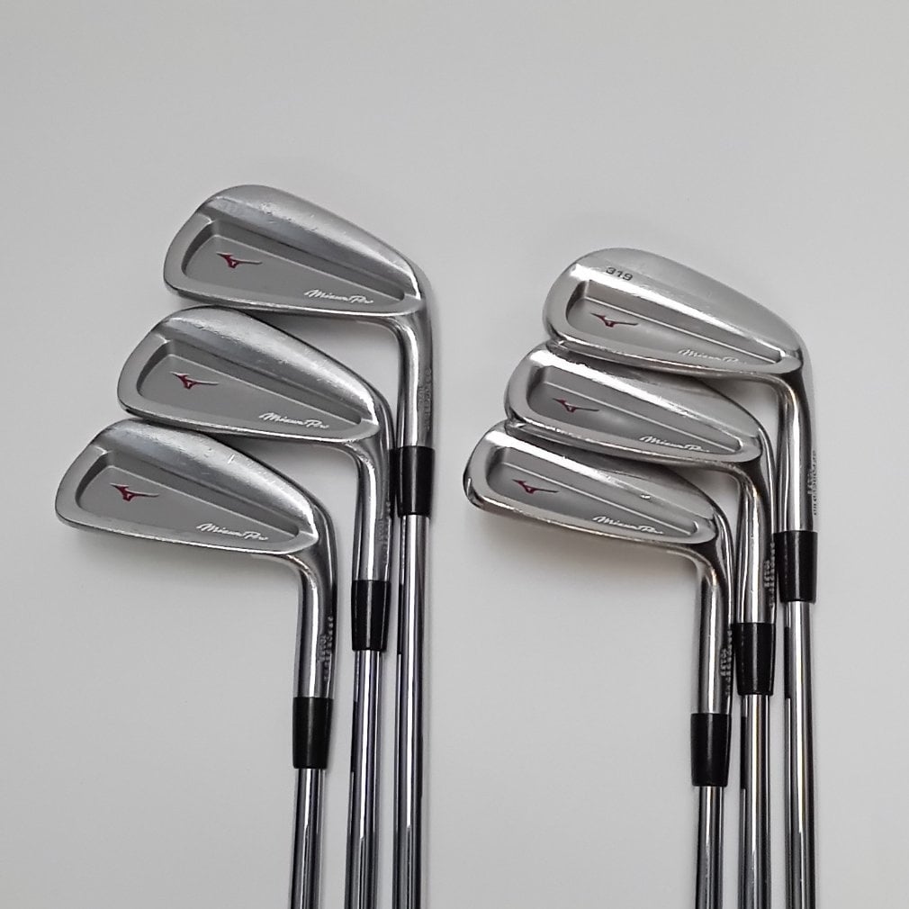 Mizuno Pro 319 S200 Dynamic Gold 105｜Alpen Online 公式オンライン