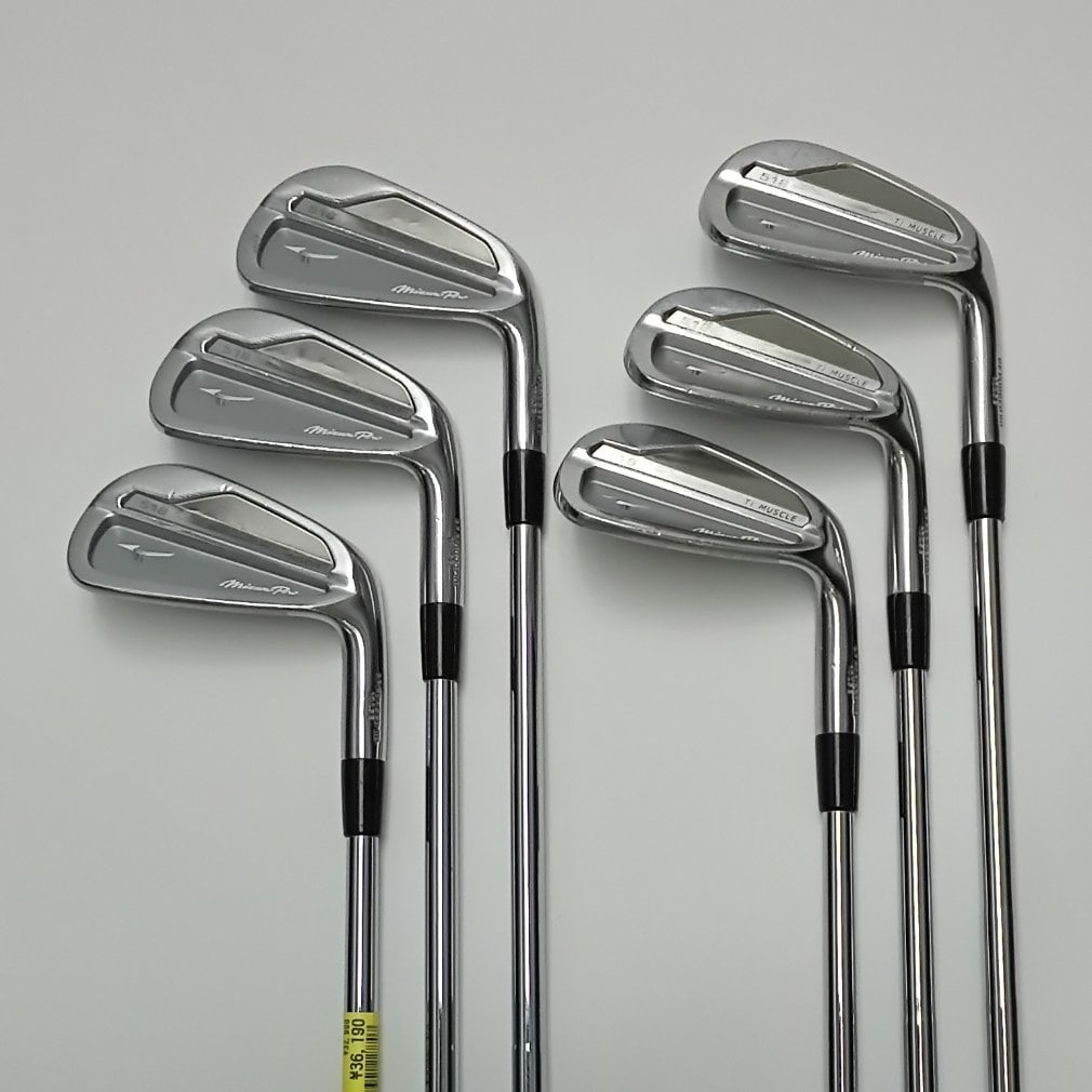 Mizuno Pro 518 KBS TOUR 120[その他ｽﾁｰﾙ]｜Alpen Online 公式