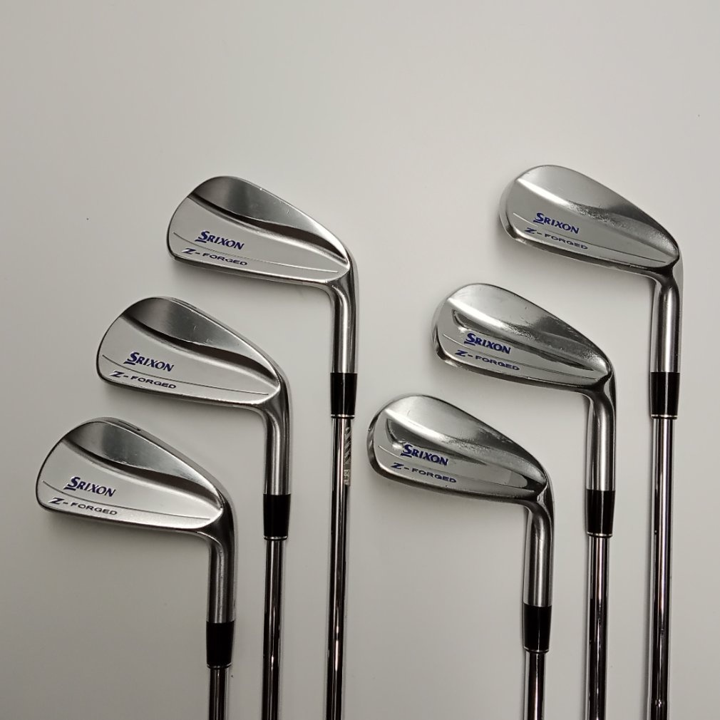 SRIXON Z-FORGED S200 Dynamic Gold D.S.T｜Alpen Online 公式 