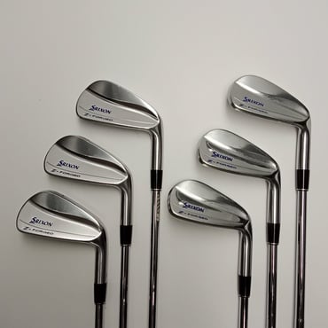 SRIXON　Z-FORGED S200 Dynamic　Gold　D.S.T