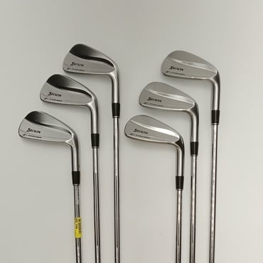 SRIXON　Z-FORGED S N.S.PRO　MODUS3　TOUR120
