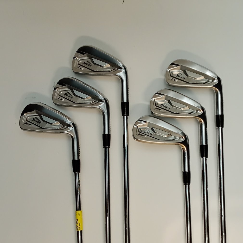 SRIXON ZX5 MKⅡ S N.S.PRO MODUS3 TOUR105 DST｜Alpen Online 公式