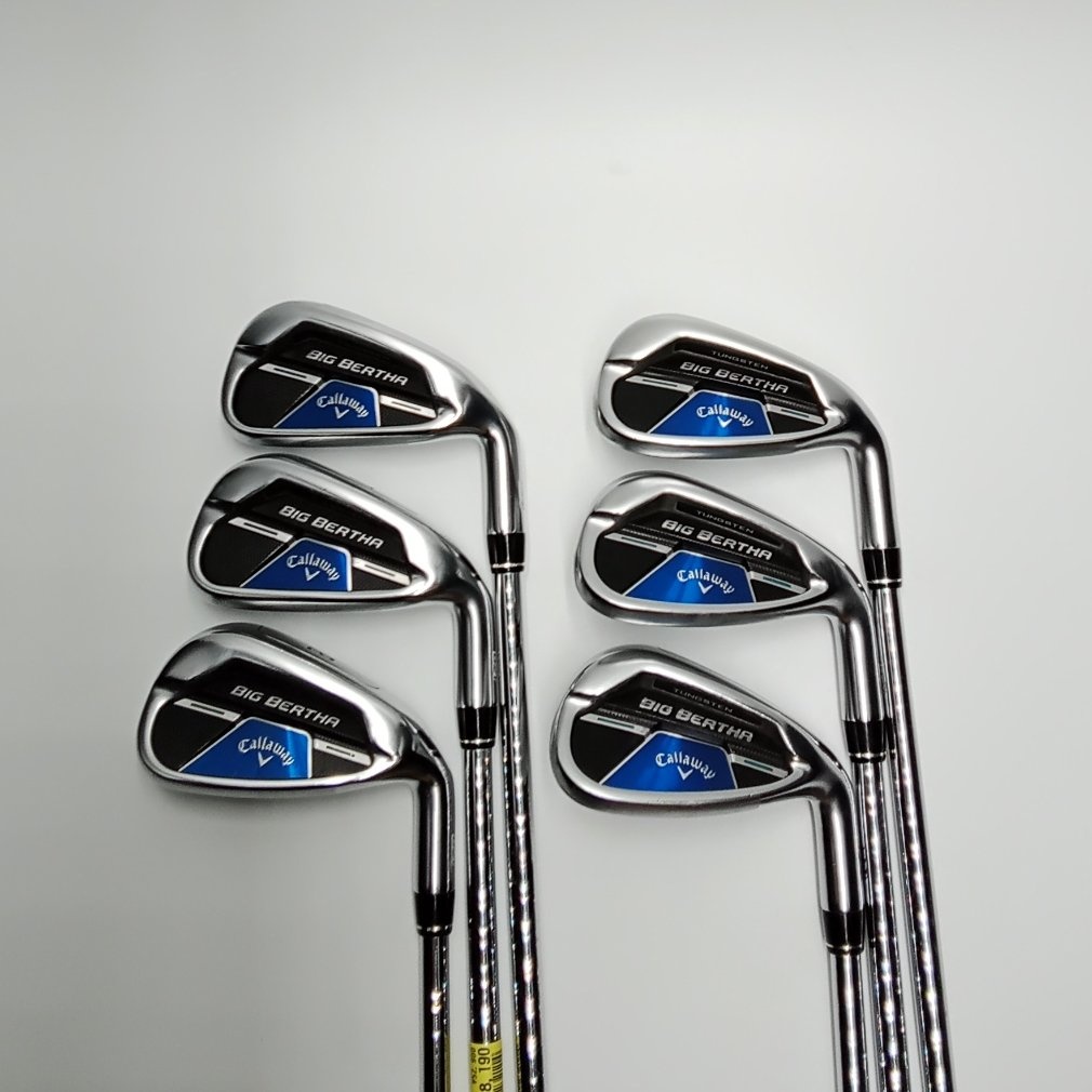 BIG BERTHA B21 N.S.PRO MODUS3 TOUR105[その他ｽﾁｰﾙ]｜Alpen Online