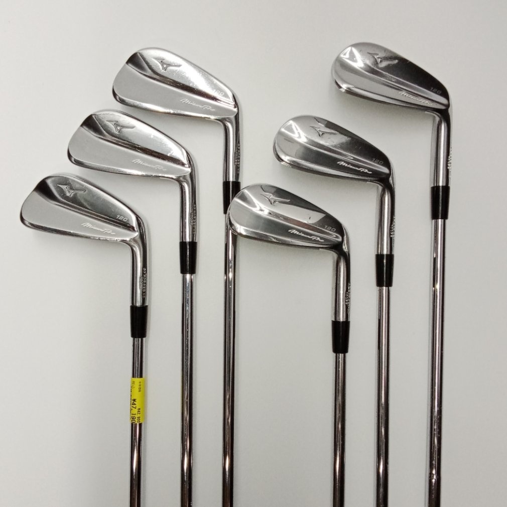 Mizuno Pro 120 Dynamic Gold EX TOUR ISSUE[その他ｽﾁｰﾙ]｜Alpen 