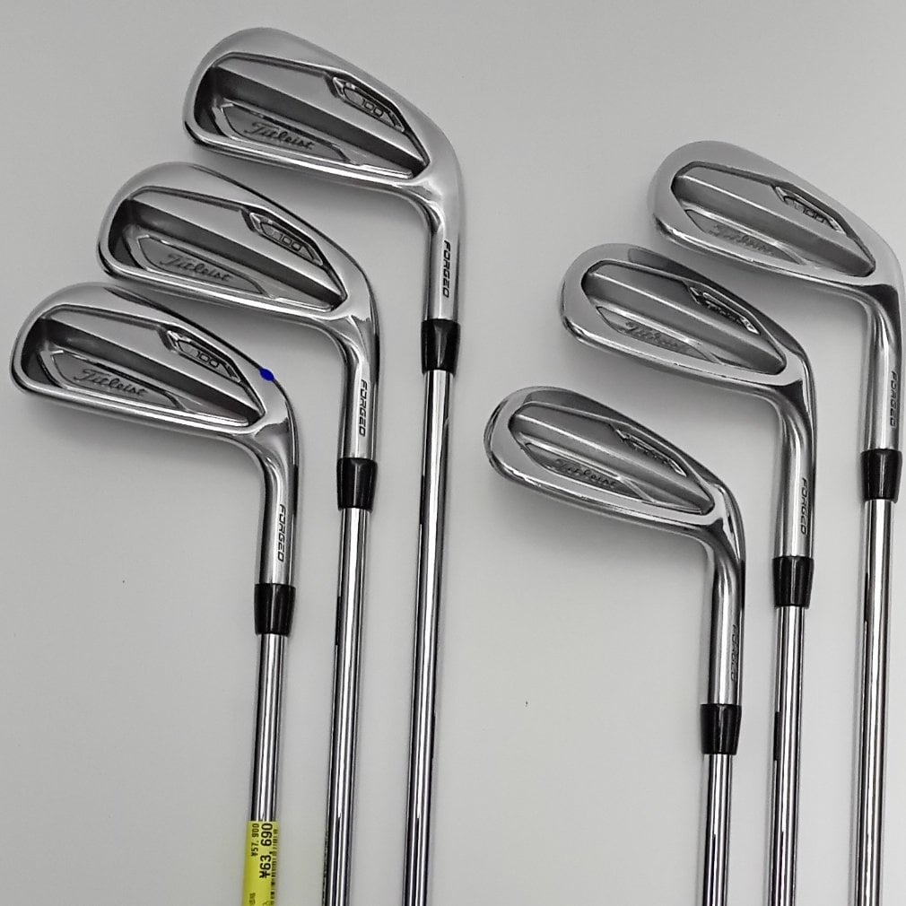 【初代】タイトリスト T100 NS PRO MODUS3 TOUR105 S T100 S N.S.PRO MODUS3 TOUR105｜Alpen Online 公式オンラインストア