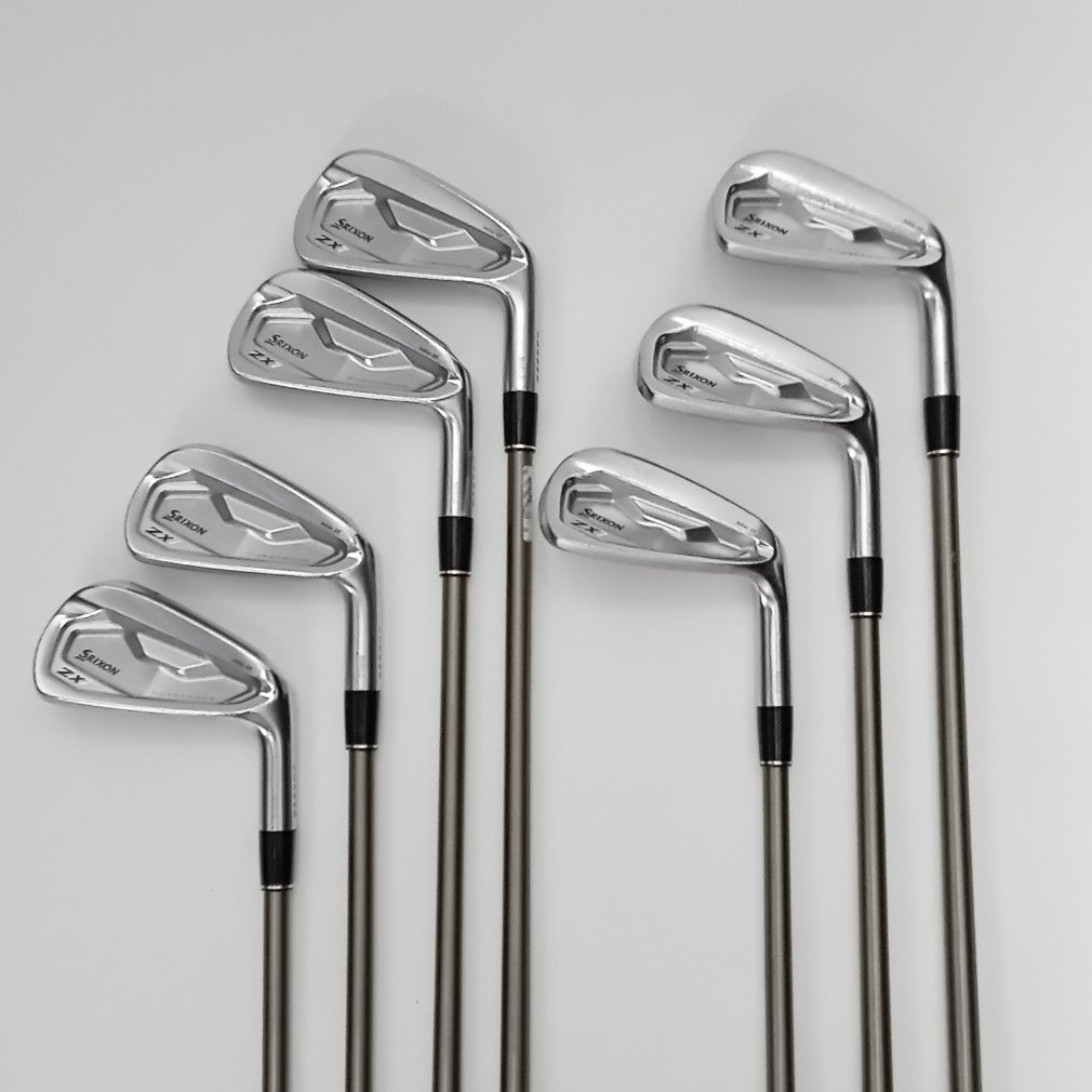 SRIXON ZX7 MKⅡ 該当なし[その他ｽﾁｰﾙ]｜Alpen Online 公式オンライン