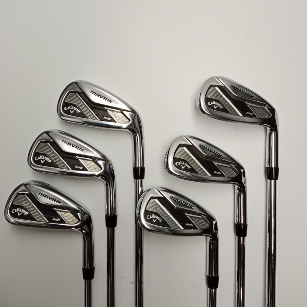 Nippon (9本) MAVRIK NS PRO 950GH neo S 管理番号00053 キャロウェイ