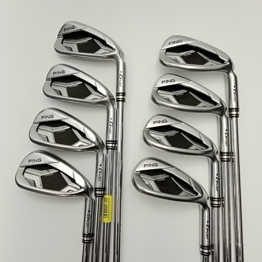 PING　G430　ユーティリティ　4UT　NSプロ 950GH neo（S） G430 S N.S.PRO 950GH neo｜Alpen Online 公式オンラインストア