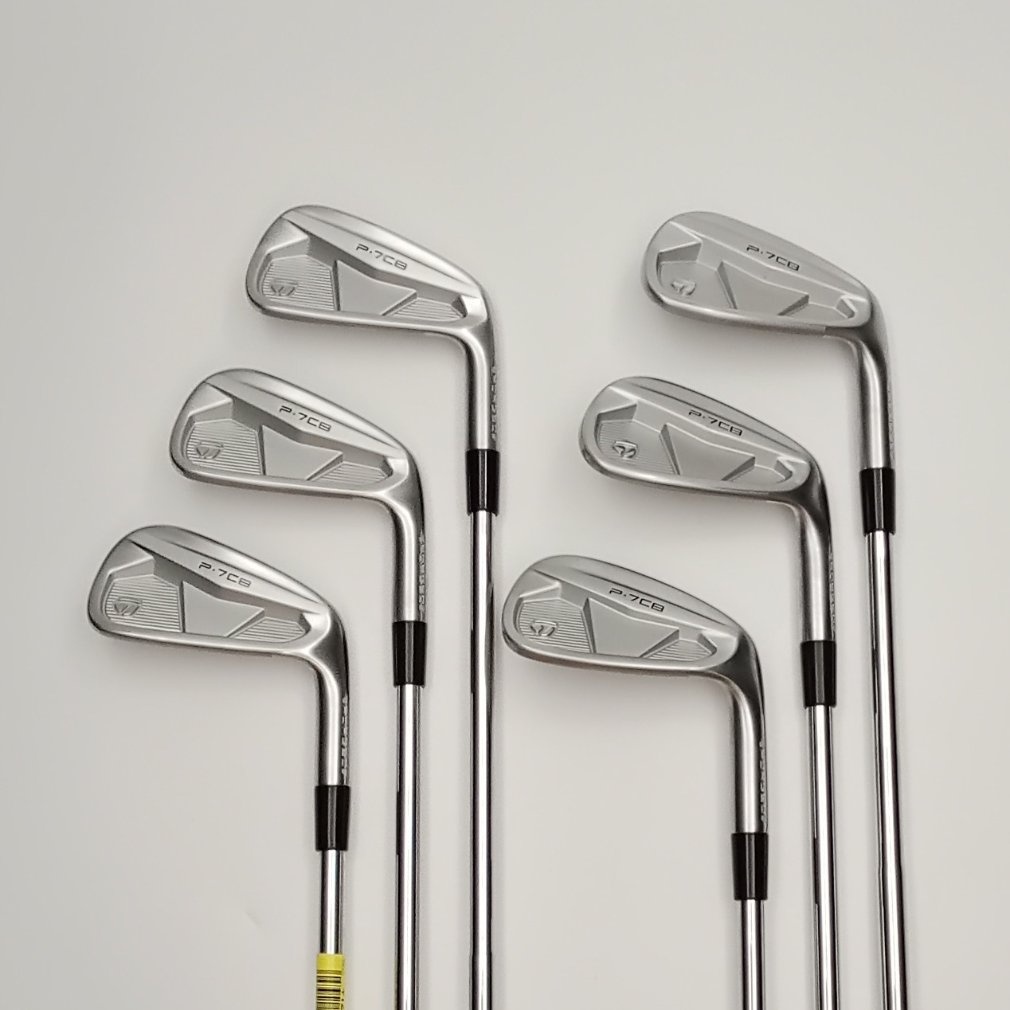 Dynamic Gold MID 115 S200 4〜PW用 7本セット Dynamic Gold MID TEMPER