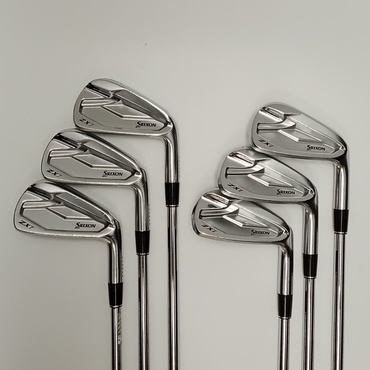 SRIXON　ZX7 S N.S.PRO　MODUS3　TOUR120