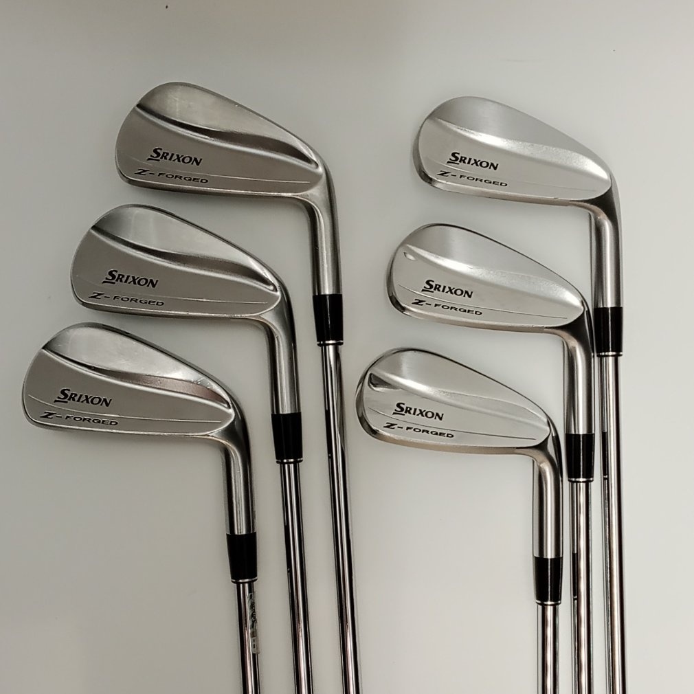 SRIXON Z-FORGED S200 Dynamic Gold D.S.T｜Alpen Online 公式 